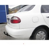 Фаркоп зйомний на DAEWOO LANOS 2010- Седан 